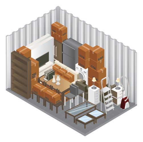 3D-Storage-Units_v2-10x15 10x15 storage size unit