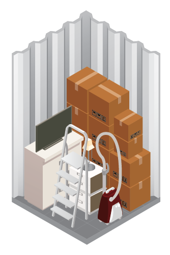 3D-Storage-Units_v2-5x5 5x5 storage size unit