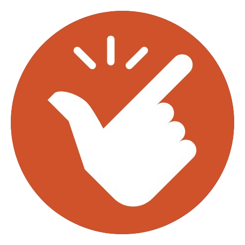 Easy-and-Accessible Thumbs-up icon symbolizing convenience and easy access.