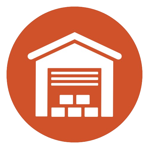 Storage-Units Storage unit icon symbolizing variety and flexible storage options.