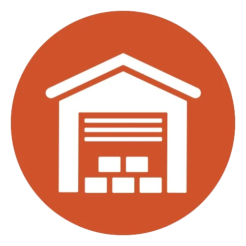 Storage-Units Storage unit icon symbolizing variety and flexible storage options.